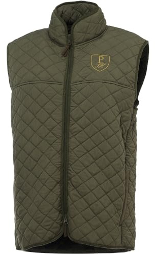 Parforce Traditional Hunting Steppweste Oliv L