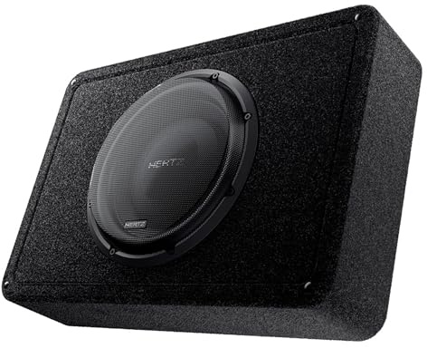 HERTZ MPBX-250-S2 Boîtier de caisson de basses 25,4 cm 2 ohms