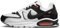NIKE Air Max Command Men's Trainers Sneakers Shoes 629993 (White/Max Orange/Black 103) UK7 (EU41)