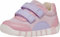 Geox Bébé Fille B IUPIDOO Girl A Basket, Rose/Lilac, 22 EU