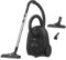 AEG CLEAN 6000 ECO Bagged Cylinder Vacuum Cleaner AB61C2ECO, Cleaning Made Easy, HEPA Filtration, Cleaner Output Air, Multiple surfaces, Hard floors and Carpets, Dust Magnet Silent Nozzle,(dB)73,3,5L