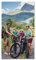 Dein persönliches Foto auf Keilrahmen individuell bedruckt, bespannter 2cm Holzrahmen, kratzfestes 280g Canvas Leinwand Material (40B x 70H cm - Hochformat)