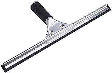 Healeved Cabezal De Repuesto De para Limpiacristales Accesorio De Limpieza De Ventanas Rasqueta Desmontable para Lavado De Ventanas y Parabrisas