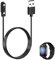 Caricatore Magnetico, 2 Pin 7.62mm Cavo USB Smartwatch Universale, Caricabatterie Magnetico Universale per Smartwatch, Compatibile con Smartwatch YAM SW022, Ticwatch GTX/CXB01, Xiaomi RT LS05S [60cm]