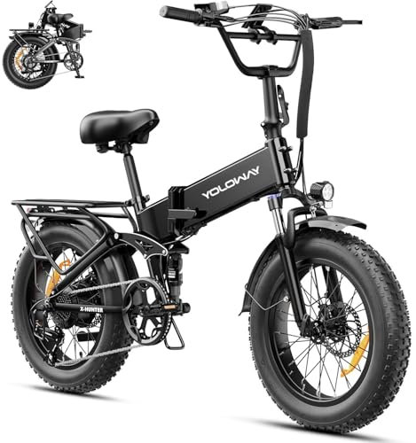 Heybike X-Hunter Ebike Schwarz