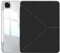 EGHFIXSD Custodia per Samsung Galaxy Tab s6 Lite 10.4 2020 2022 2024 A8 10.5 A7 10.4 Lite 8.7 A9 Plus 11 8.7 PU Tablet Cover Smart Pelle, Nero, per iPad Mini 6