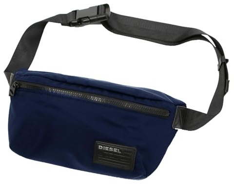 Diesel Outlet F-Scuba BELTBAG Gürteltasche Bauchtasche (Blau)