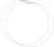 Holibanna 2pcs Washing Machine Door Seal Washing Machine Supplies Washer Accessory Washer Accessories Door Seal Clamp Parts Washing Machine Repair Spring Door Rings Silver Stainless Steel