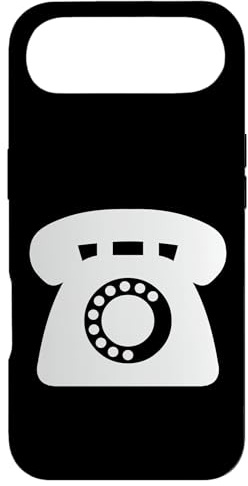 Rotary Phone Old Telephone Case for iPhone Air