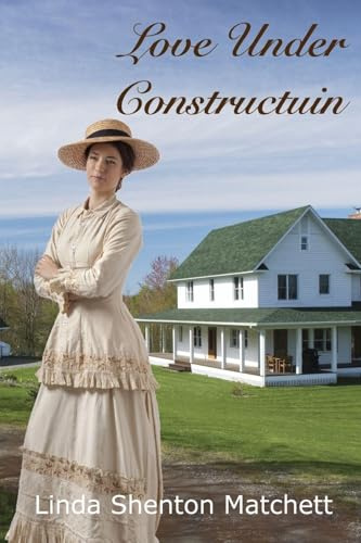 Love Under Construction: A Christian Historical Romance (The Chocolate Chronicles, Band 2)