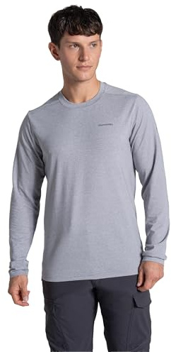 Craghoppers NosiLife ABEL Long Sleeved T-Shirt