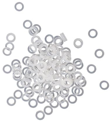 Kalttoy Silicone Switches Silencers Rings for Mechanical Keyboards 120Pcs Providing Safe Quiet Typing Solution Silencers Rings