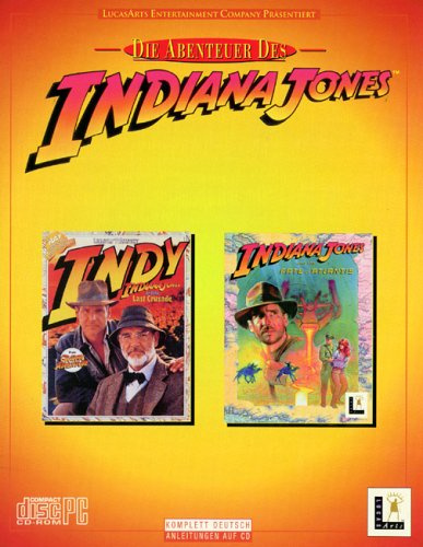 Die Abenteuer des Indiana Jones