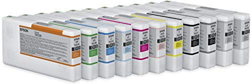 Epson C13T913D00 Ink Cartridge for SureColor SC-P5000 Printers - Violet