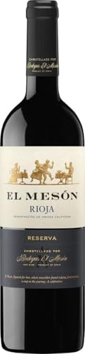 Bodegas El Meson El Meson Reserva 2020 (1 x 0.75 l)