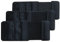 Chanie Women Pack of 3 Soft Comfortable 2 Hooks Bra Extender,9.2cm x 3.8cm