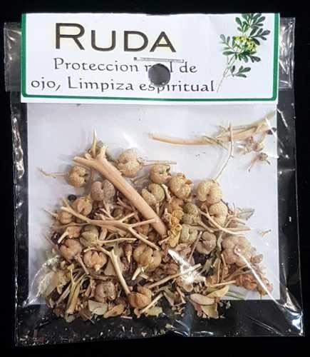 El Sendero, Sano y Natural Hierba RUDA Semillas