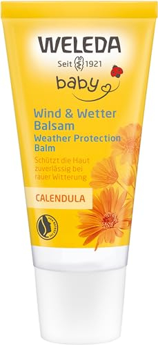 WELEDA Calendula Wind & Wetter Balsam