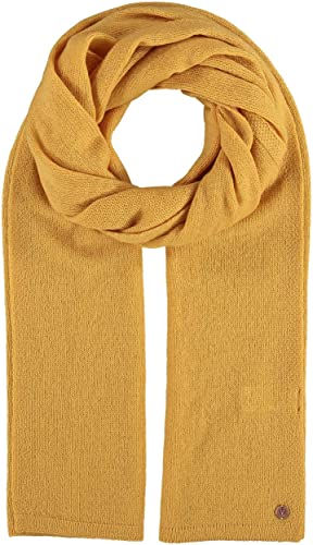 FRAAS Kaschmir Schal 50 x 180 cm - Stola Aus 100% Reinem Kaschmir für Damen - Wärmend und Hautfreundlich