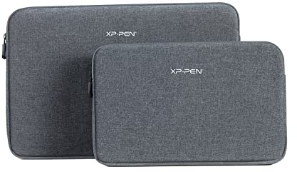 XP-PEN ACJ09 Drawing Tablet Seelve Waterproof Protective Case Carrying Bag for Graphics Tablets under 10 Inches