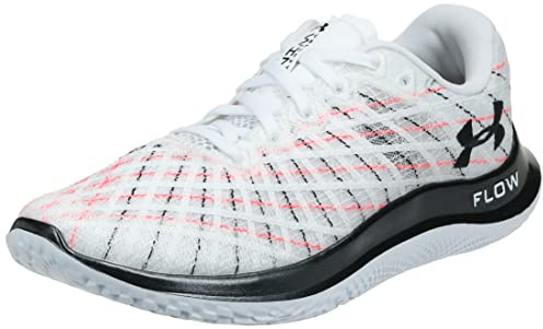 Under Armour W Flow Vel Wind 2 Womens Road Running Shoes White 5 UK