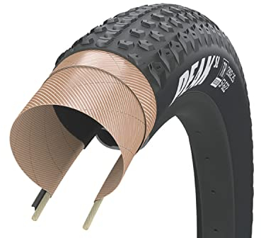 Goodyear Unisex-Adult, Schwarz, Peak SL TLR 57-622 MTB-Faltreifen, 29 x 2,25 Zoll