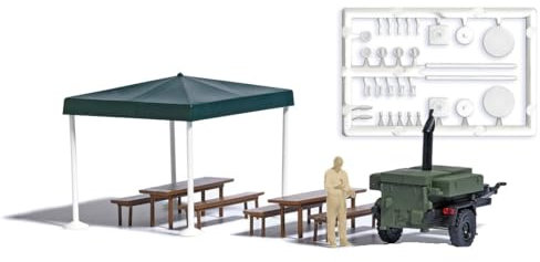 1829 Gulaschkanone mit Koch