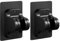 YICI- Support de douche à main Support de pommeau de douche sans perçage Support de douche à main adhésif fort Angle réglable