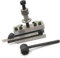 MachEl Quick Change Tool Post Holder for Boxford, Warco & Similar Size Lathe Machine (T51 STD Holder W/Parting Cut Off Holder (1/2 Blade))