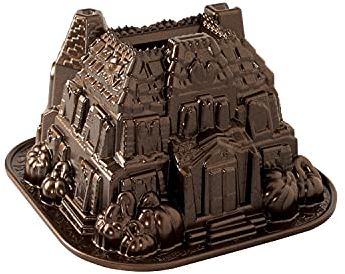 Nordic Ware Haunted Manor Gugelhupfform