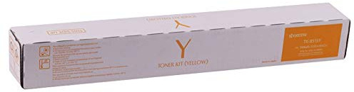 Kyocera Toner Yellow TK-8515Y Pages 20.000, 1T02NDANL1 (Pages 20.000)