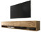 Selsey Mobile TV WANDER (140 cm, marrone)