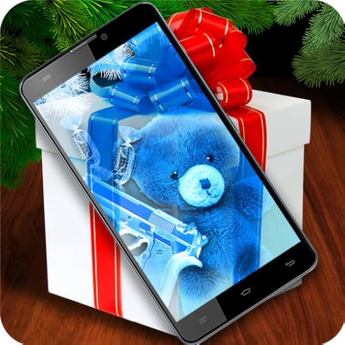 Scanner X-Ray Gift Joke