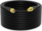 YILIANDUO SMA auf SMA Kabel WiFi Antennenkabel SMA Stecker an SMA Buchse RG58 Koaxial Kabel 15M Verlustarmes 50ohm SMA Verlängerungskabel for FPV Antenne WLAN 3G 4G LTE Antenne ADS-B GPS SDR