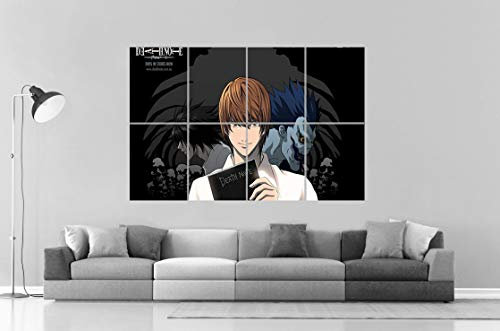 Death Note Ryuk Anime Wall Art Poster Großformat A0 Large Print