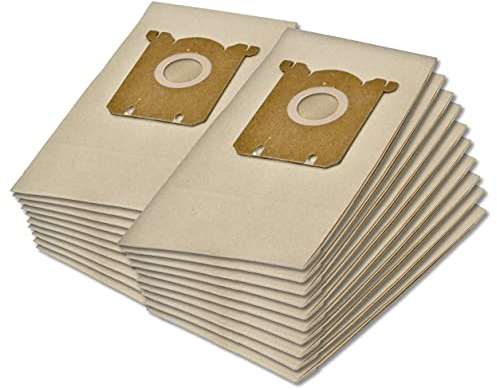 Lot de 5 sacs d'aspirateur pour AEG Ultra Silencer USGREEN, ELECTROLUX, PRIVILEG (remplacement)