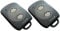 Marantec Marantec Digital 392 Mini-Handsender 868 MHz / Nachfolger Digital 302 313 321 / Fernbedienung für Garagentoröffner 165103