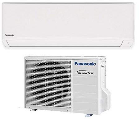 POMPE À CHALEUR AIR 2.5 KW PANASONIC TZ R32 Inverter split A++ FONCTION Wi-Fi