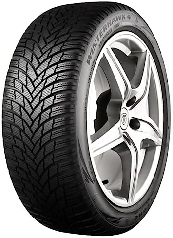 FIRESTONE WINTERHAWK 4 XL - 215/45R16 90V - D/B/71dB - Winterreifen