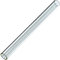 DEALOURUS Tube en verre de rechange pour chauffage de terrasse Pyramid compatible avec de nombreuses marques britanniques 125 cm x 10 cm