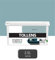 Tollens - Peinture Couleurs - Murs et Boiseries - Toutes pièces - Ultra résistante - Satin - Eucalyptus - 2,5L = 30m2