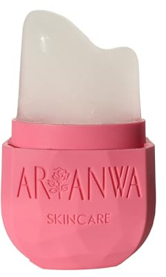 ARI ANWA Facial Ice Cube – Eisroller Gesicht & Skin Icing Tool