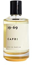 Eau de parfum 19-69 CAPRI