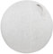 Flytise 55 cm / 65 cm / 75 cm Baumwolle + Leinen Schutz Yoga Ball Abdeckung Übung Ball Schutz Haut Wrap Zubehör