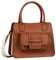 Gabor, Anouk, Damen, Shopper, L, Braun, 32x14,5x25,5 cm