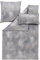 ESTELLA Schweizer Premium Satin Bettwäsche Svizzera grau