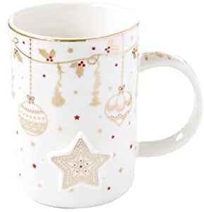 EASY LIFE Tasse Mug Noël 37 CL – Christmas Lights