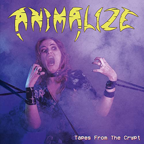 Tapes from the Crypt (Ep)