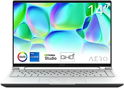 Gigabyte NB GBT AERO 14 OLED BMF-72DEBB4SO 14 i7 W11H QHD+