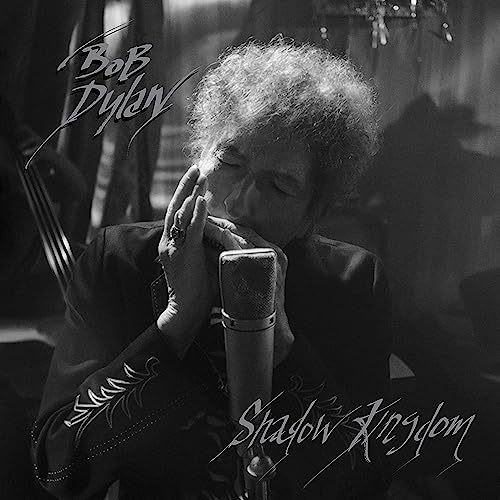 Bob Dylan, Neues Album 2023, Shadow Kingdom, CD Jewel